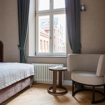 Browar Hevelius By Dom & House Apartment *