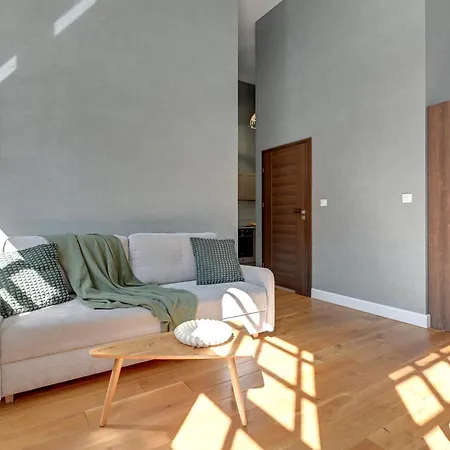 Apartment Browar Hevelius By Dom & House