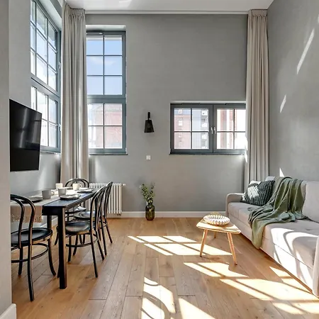 Apartment Browar Hevelius By Dom & House *