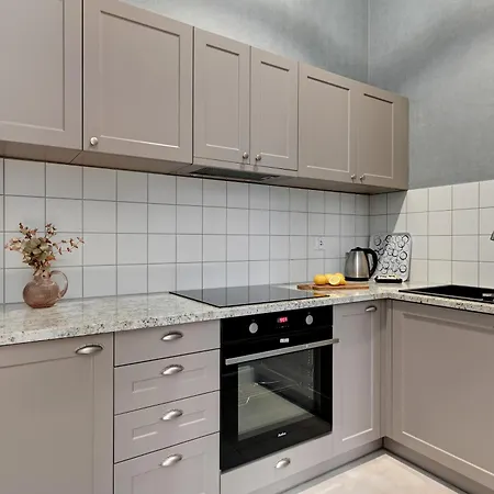 Apartment Browar Hevelius By Dom & House Gdansk