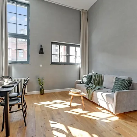 Apartment Browar Hevelius By Dom & House