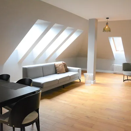 דירה Dyrektora Old Brewery Premium By Browar Hevelius