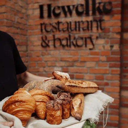 Dyrektora Old Brewery Premium By Browar Hevelius * Danzica