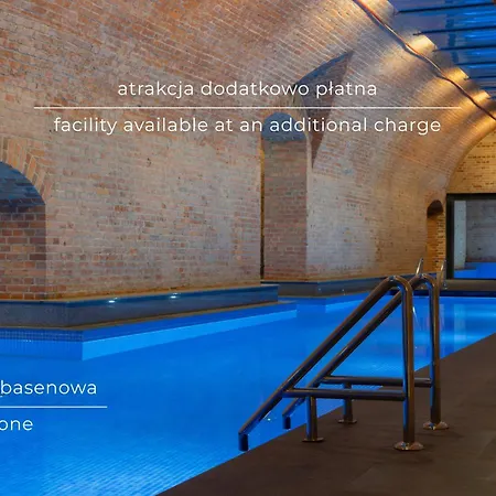 Apartamento Dyrektora Old Brewery Premium By Browar Hevelius *