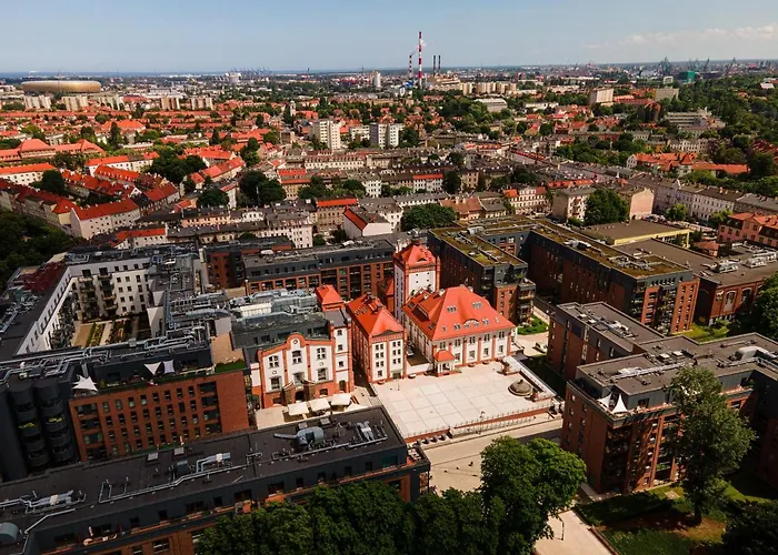 Dyrektora By Browar Hevelius