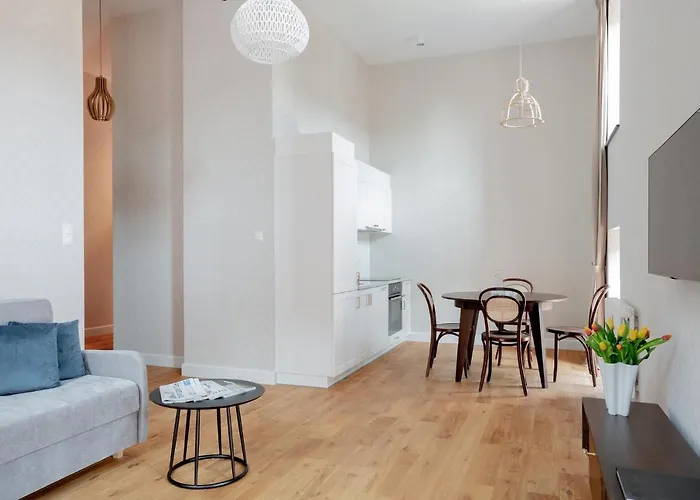 Apartment Dyrektora By Browar Hevelius Gdansk