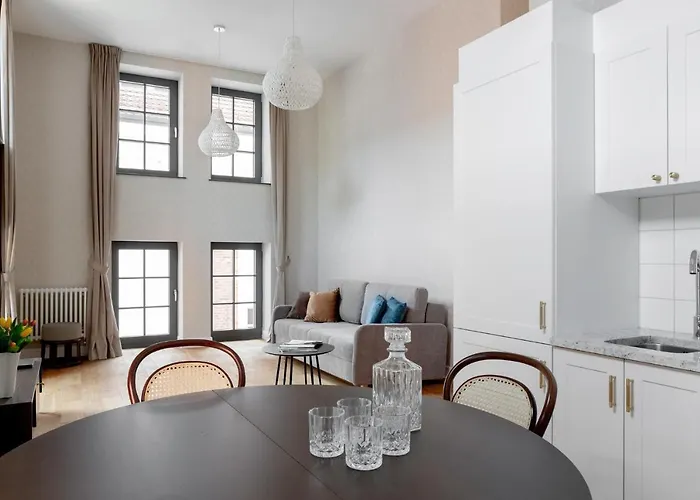 Apartment Dyrektora By Browar Hevelius Gdansk