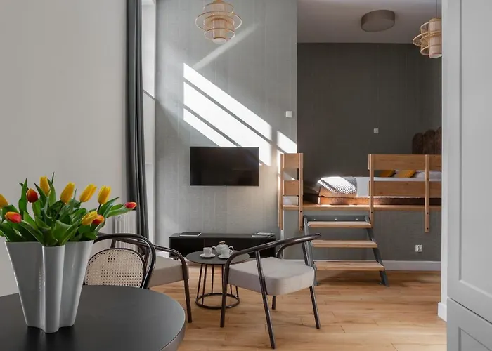 Dyrektora By Browar Hevelius * Gdansk