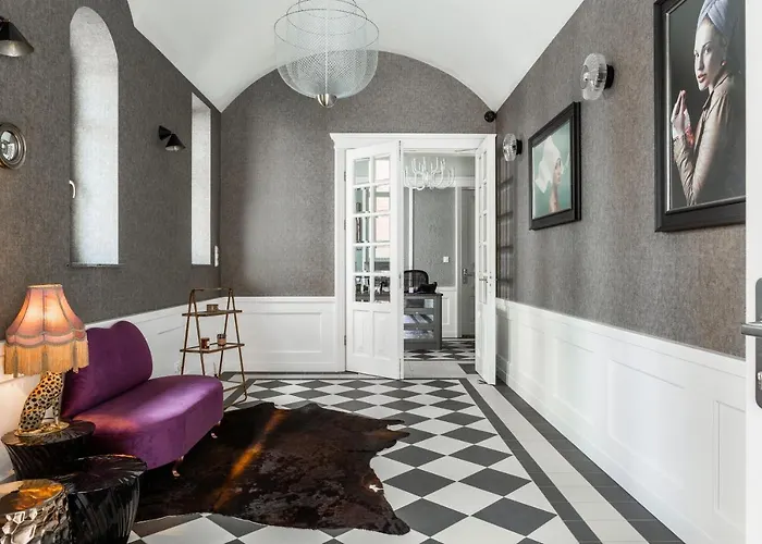 Dyrektora By Browar Hevelius Apartment