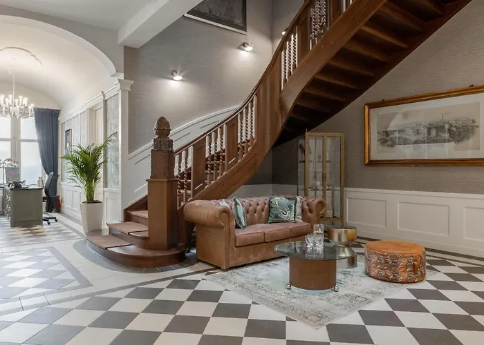 Dyrektora By Browar Hevelius Gdansk