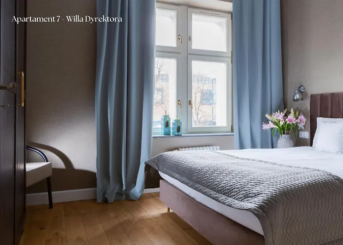 Dyrektora By Browar Hevelius Gdańsk