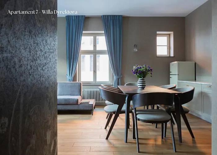 Dyrektora By Browar Hevelius