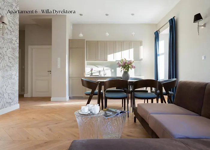 Dyrektora By Browar Hevelius Gdansk