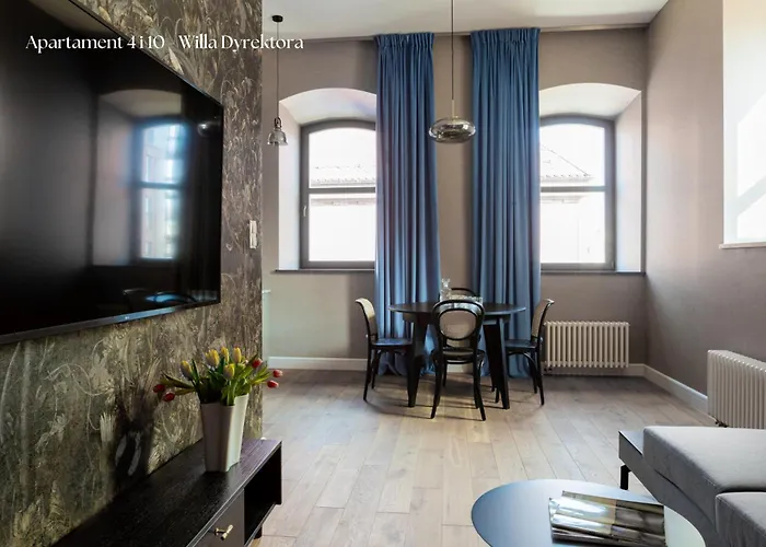 Dyrektora Old Brewery Premium By Browar Hevelius