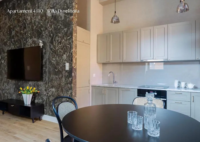 Apartment Dyrektora By Browar Hevelius *