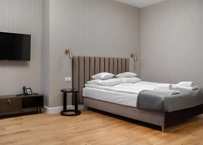 Dyrektora By Browar Hevelius Appartamento *