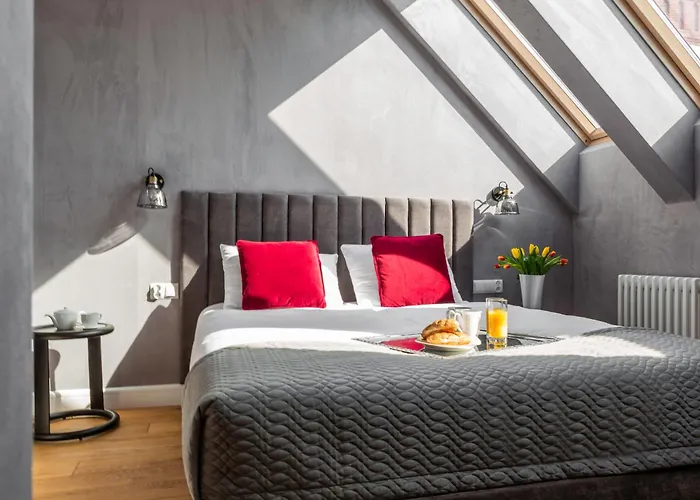 Apartment Dyrektora By Browar Hevelius