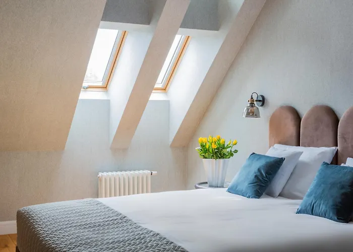 Dyrektora By Browar Hevelius Appartement *