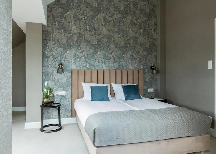 Dyrektora By Browar Hevelius Gdansk