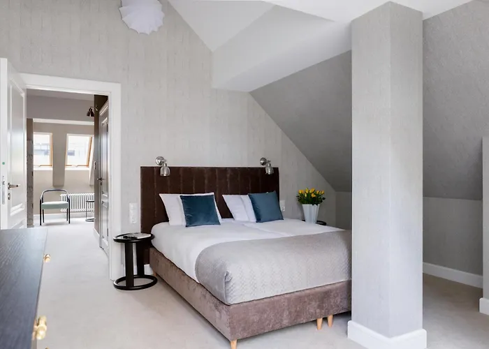 Dyrektora By Browar Hevelius Apartment