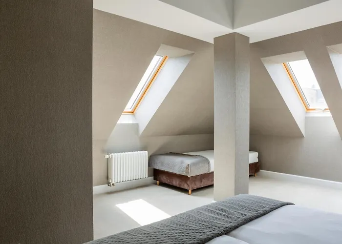 Dyrektora By Browar Hevelius Apartment *