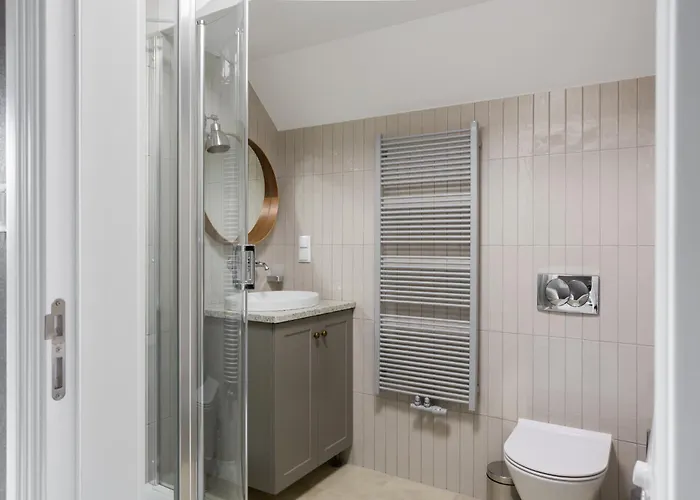 Dyrektora By Browar Hevelius Apartment Gdansk