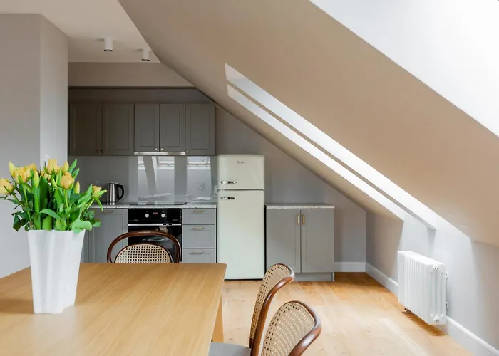 Dyrektora By Browar Hevelius Gdansk