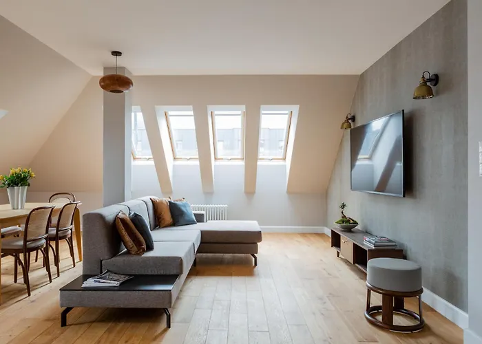 Apartment Dyrektora By Browar Hevelius