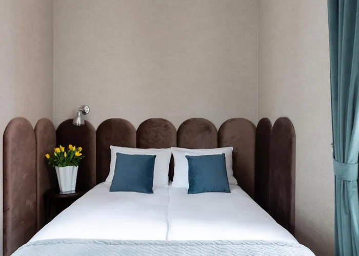 Apartment Dyrektora By Browar Hevelius *