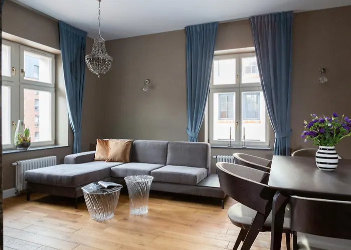 Dyrektora By Browar Hevelius