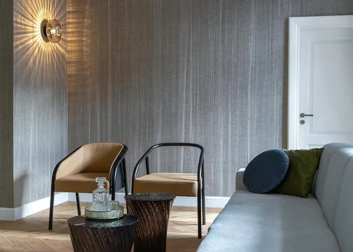 Apartment Dyrektora By Browar Hevelius Gdansk