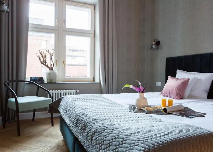 Apartment Dyrektora By Browar Hevelius