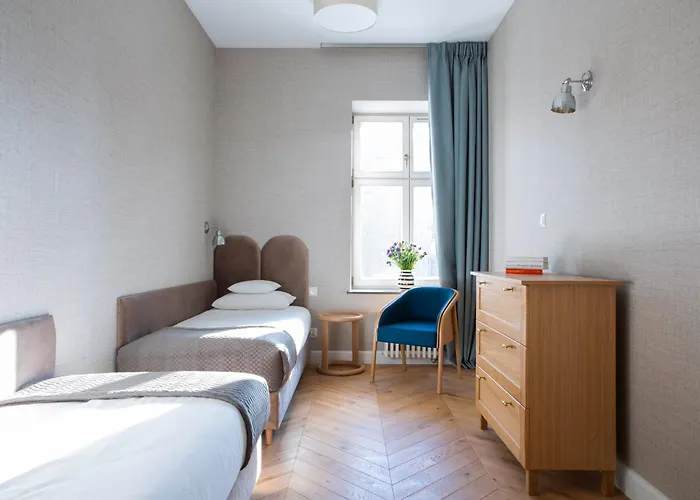 Apartment Dyrektora By Browar Hevelius Gdansk