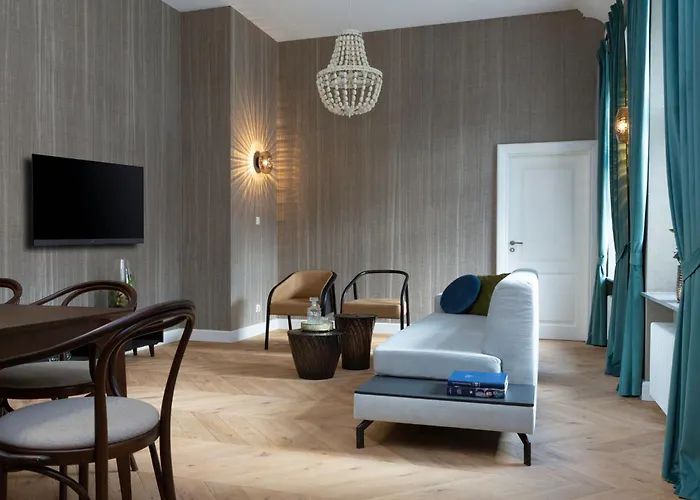 Dyrektora By Browar Hevelius Danzica