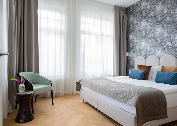 Apartment Dyrektora By Browar Hevelius Gdansk