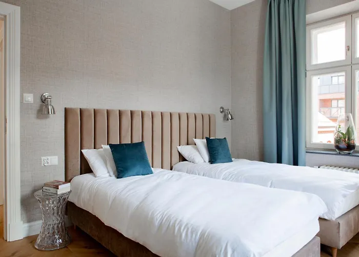 Dyrektora By Browar Hevelius Gdansk