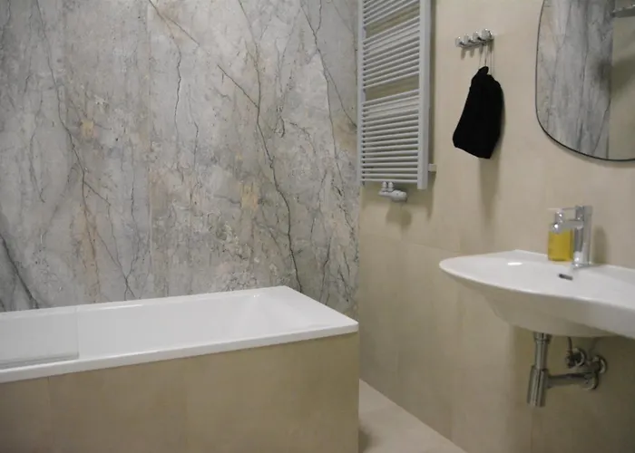 Dyrektora By Browar Hevelius Appartamento *