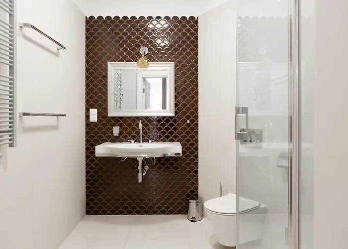 Dyrektora By Browar Hevelius Apartment Gdansk