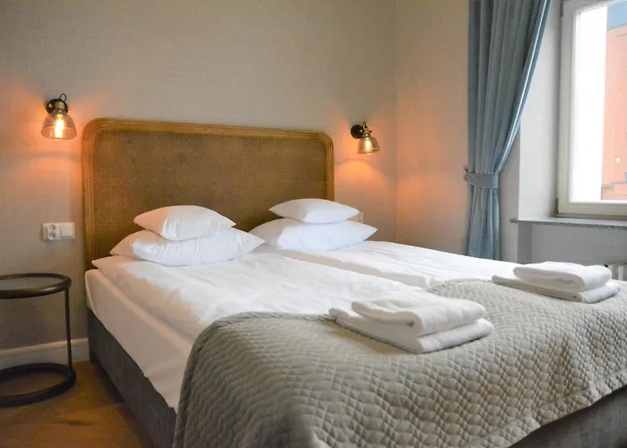 Lägenhet Dyrektora By Browar Hevelius Gdańsk