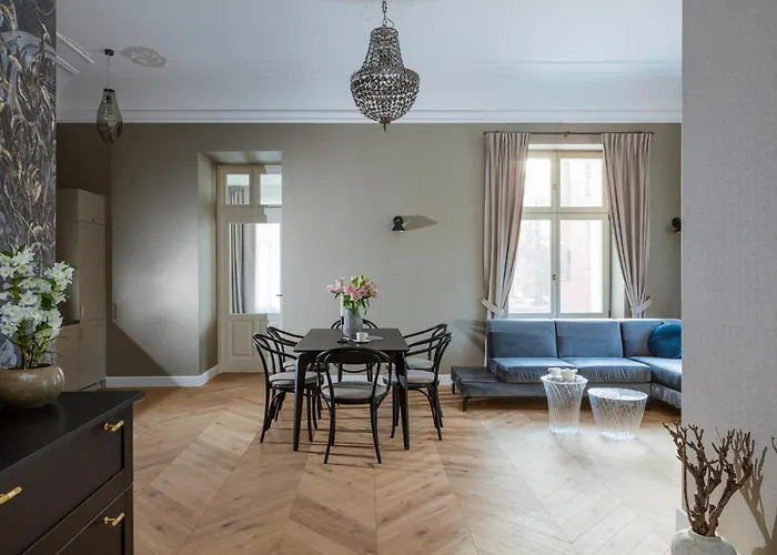 Dyrektora By Browar Hevelius Gdansk