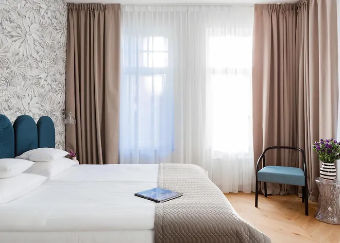 Dyrektora By Browar Hevelius