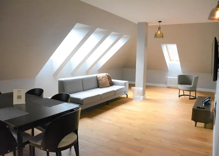 Appartamento Dyrektora By Browar Hevelius