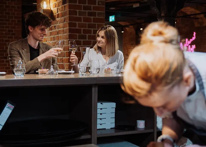 Dyrektora By Browar Hevelius Apartment