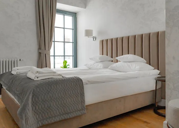 Dyrektora By Browar Hevelius Appartamento